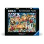 Ravensburger - Puzzle de colectie salbaticia Canadei 1000 piese Ravensburger - 1